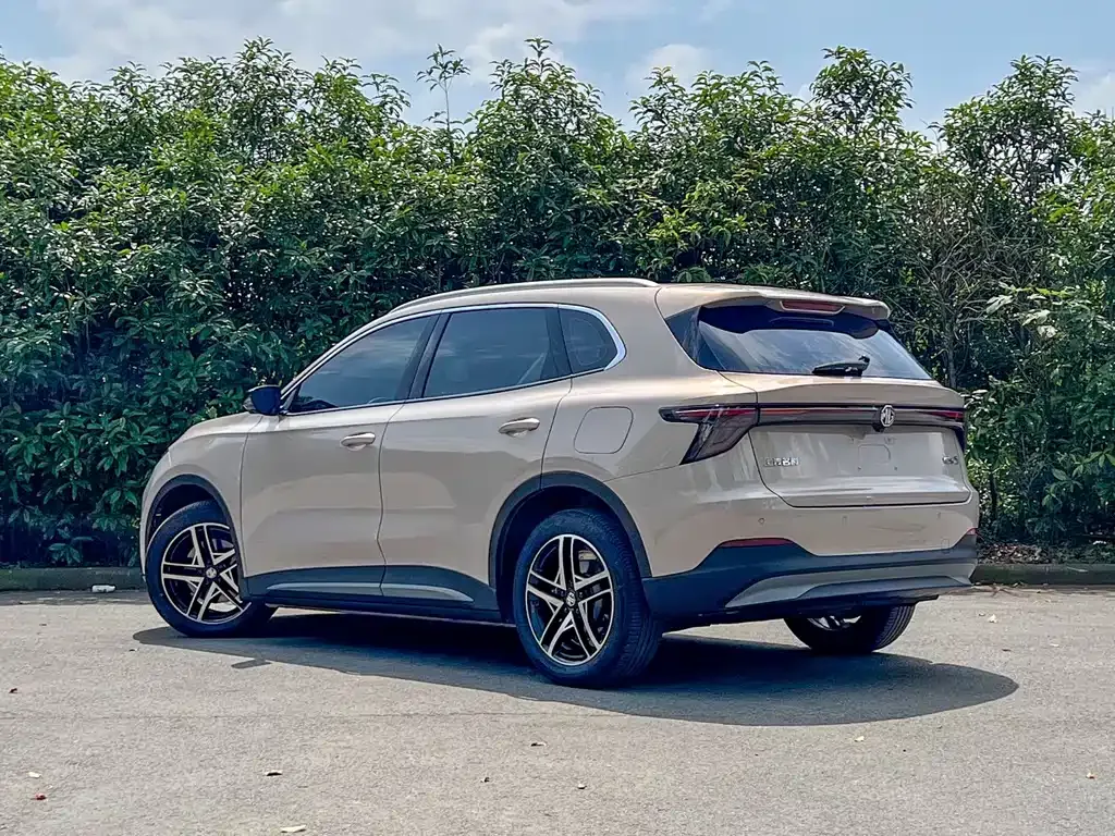 MG ES5 2025 из CN, фото 7
