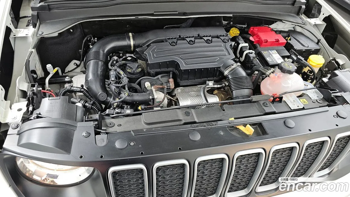 Jeep Renegade 2022 из KR, фото 6