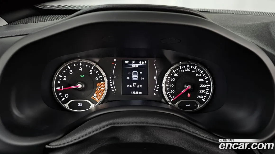 Jeep Renegade 2022 из KR, фото 3