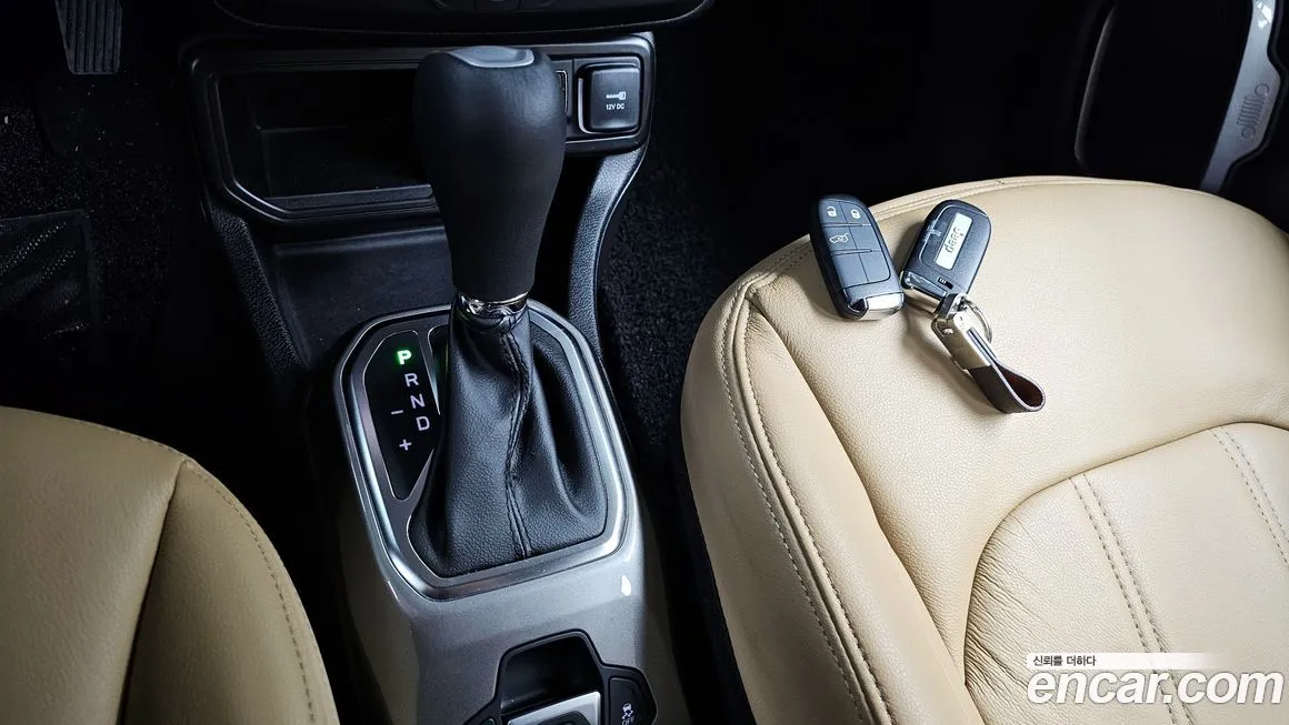 Jeep Renegade 2022 из KR, фото 10