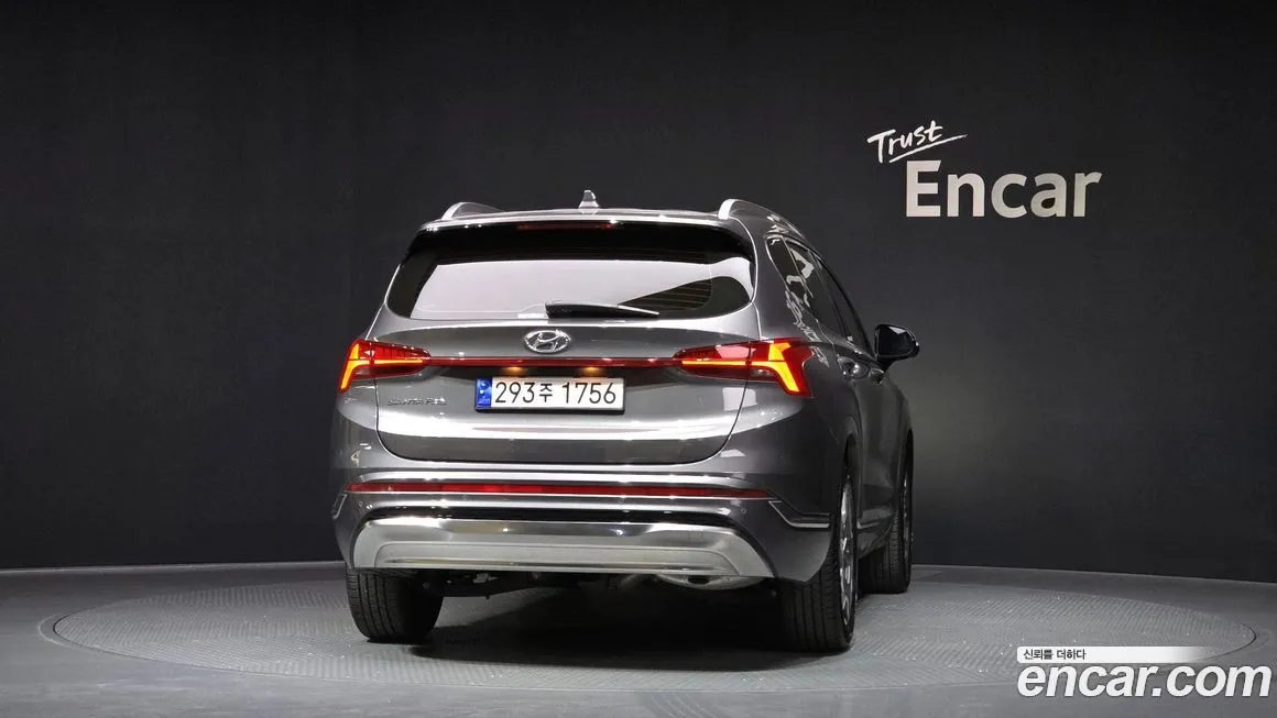 Hyundai Santafe — фото 4