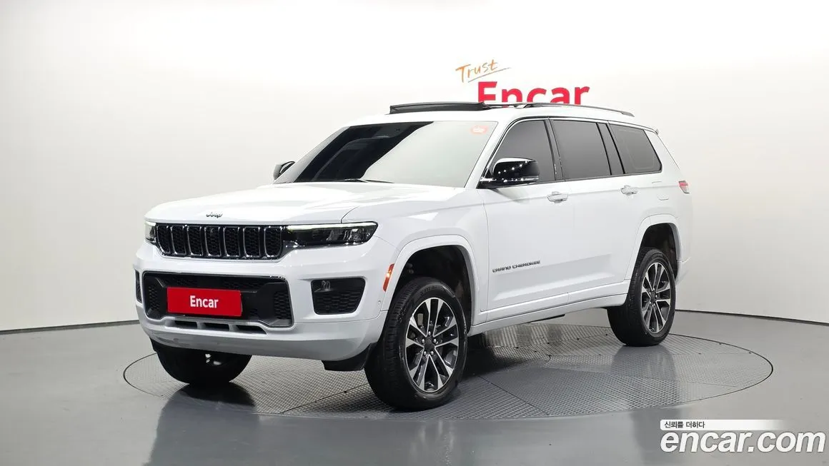 Jeep Cherokee — фото 1