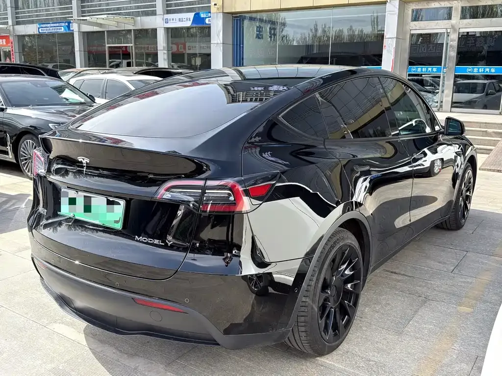 Tesla Model Y — фото 6