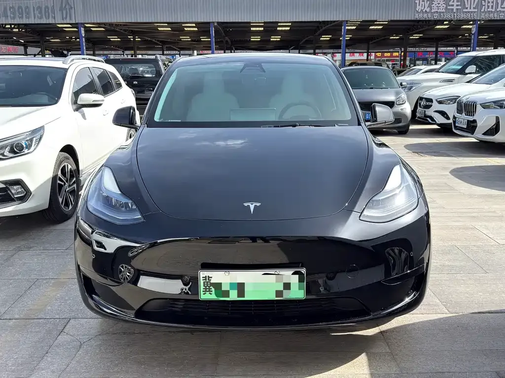 Tesla Model Y — фото 4