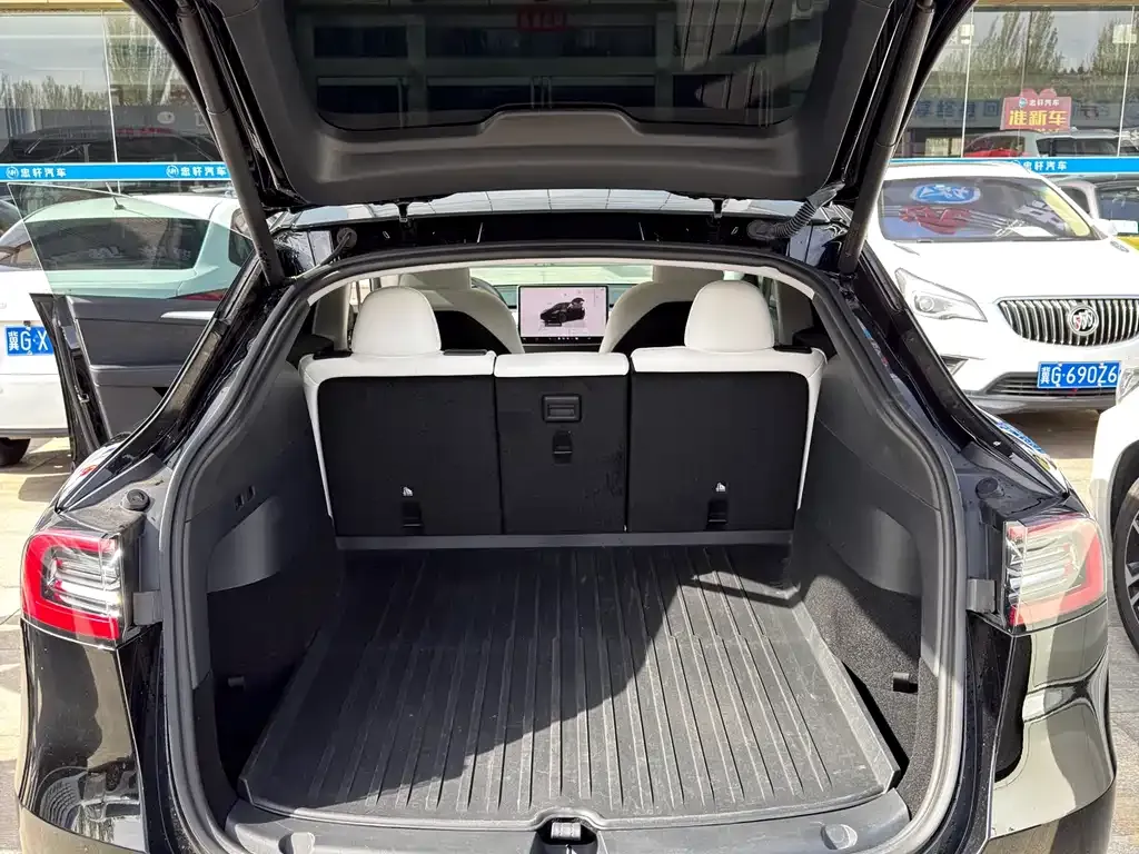 Tesla Model Y — фото 9