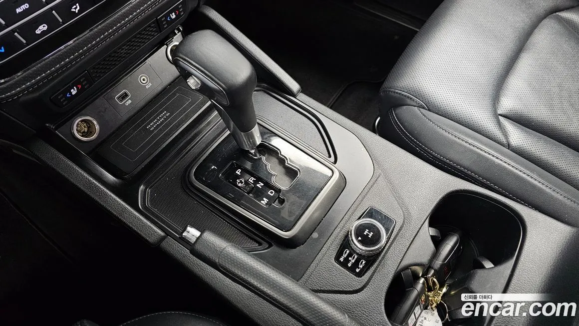 KG Mobility (Ssangyong) Rexton — фото 8