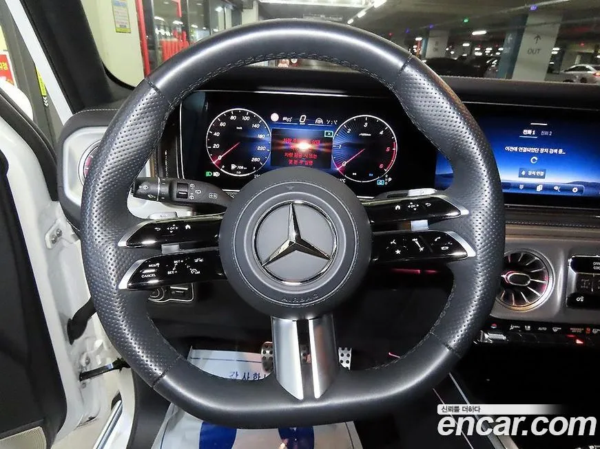 Mercedes-Benz G-Class 2025 из KR, фото 10