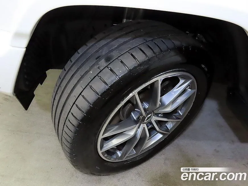 Mercedes-Benz G-Class 2025 из KR, фото 6
