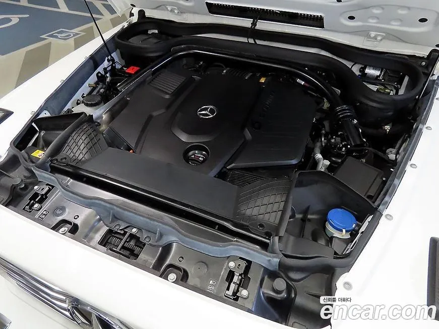 Mercedes-Benz G-Class 2025 из KR, фото 2