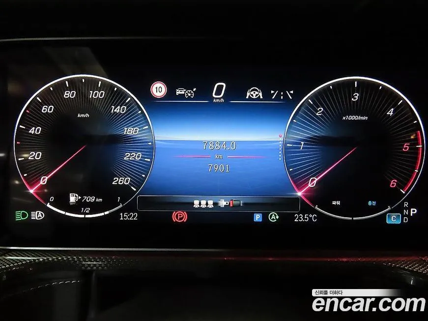 Mercedes-Benz G-Class 2025 из KR, фото 5