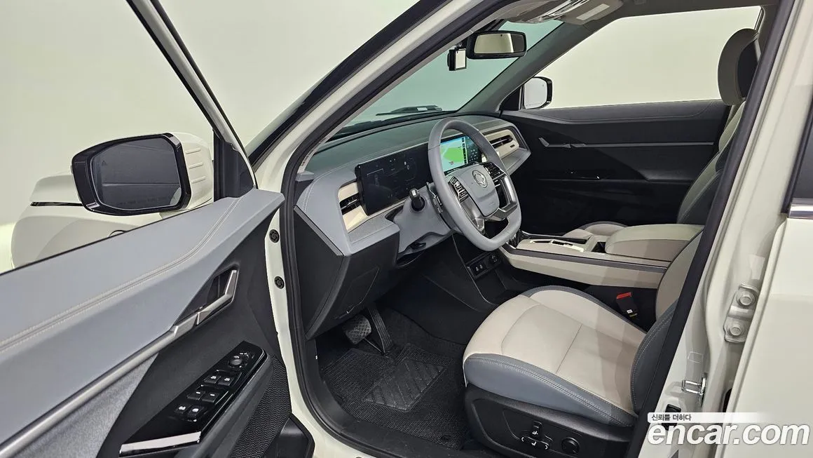 KG Mobility (Ssangyong) Torres — фото 10