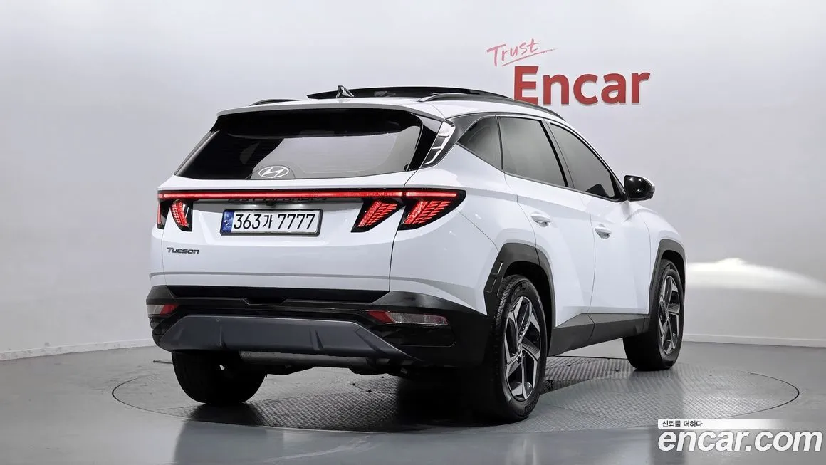 Hyundai Tucson — фото 2