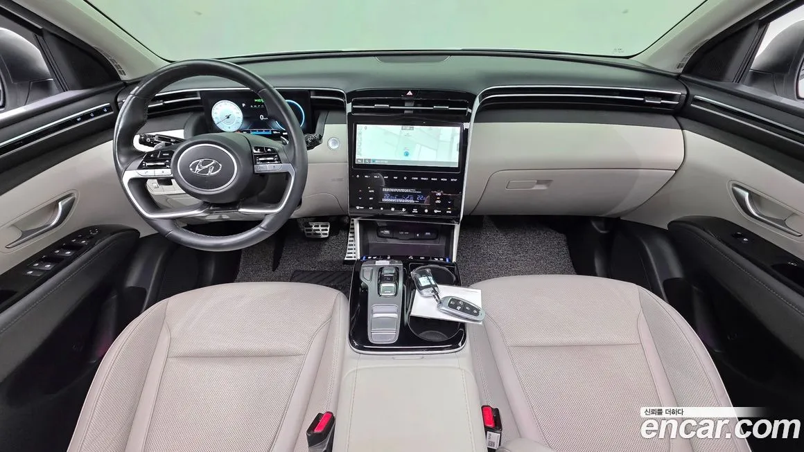 Hyundai Tucson — фото 6