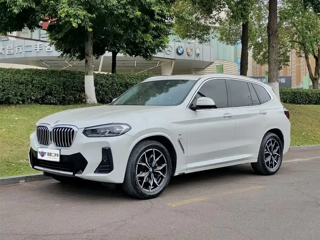 BMW X3 — фото 1