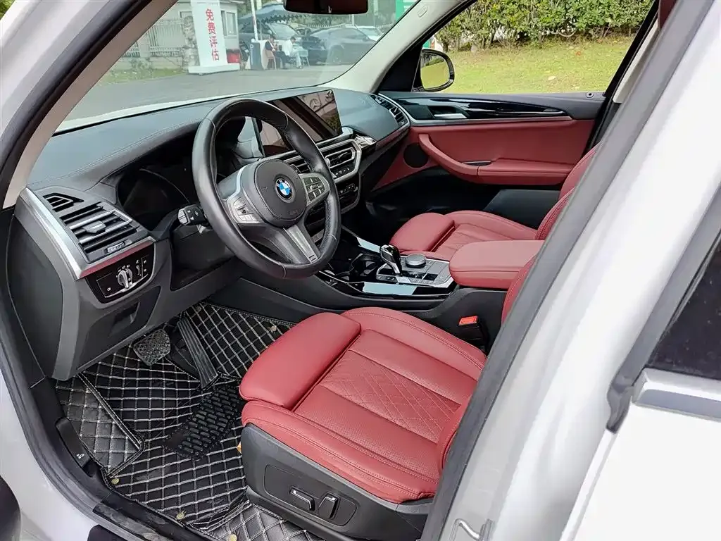 BMW X3 — фото 10
