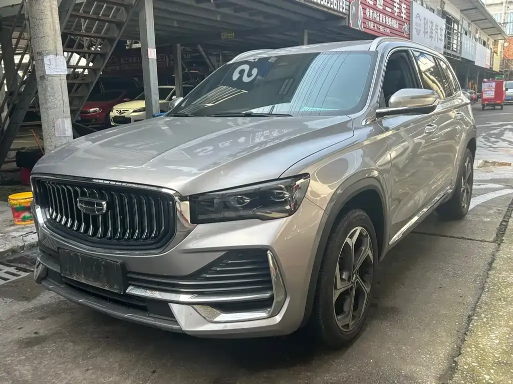 Geely Xingyue L — фото 1