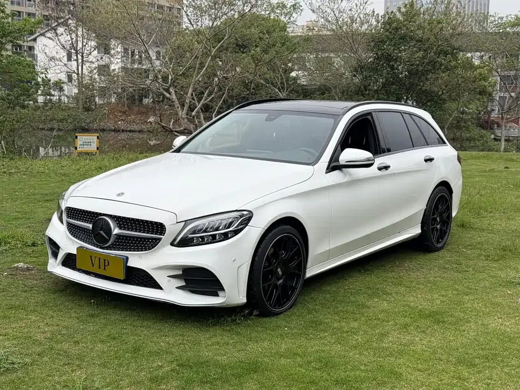 Mercedes-Benz C-Class (Import)