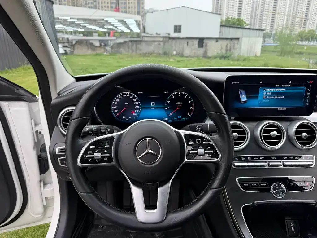 Mercedes-Benz C-Class (Import) 2021 из CN, фото 4