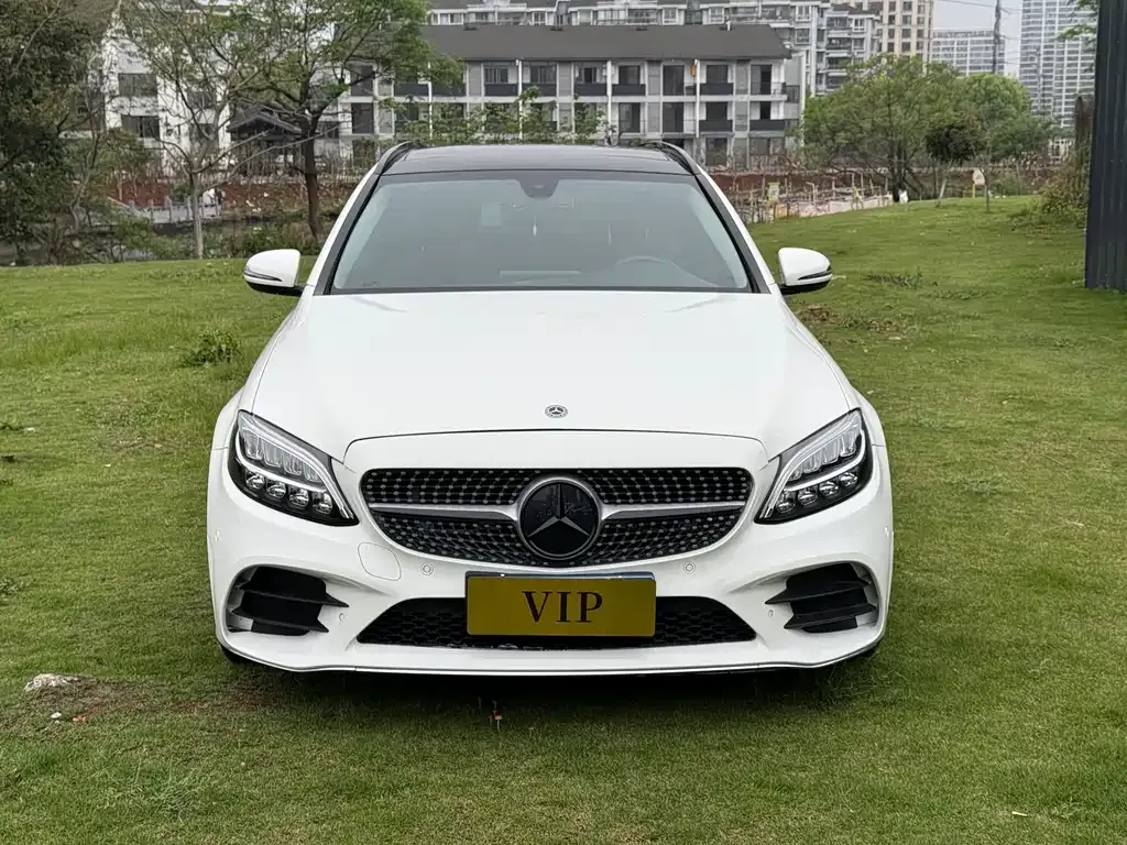 Mercedes-Benz C-Class (Import) 2021 из CN, фото 9