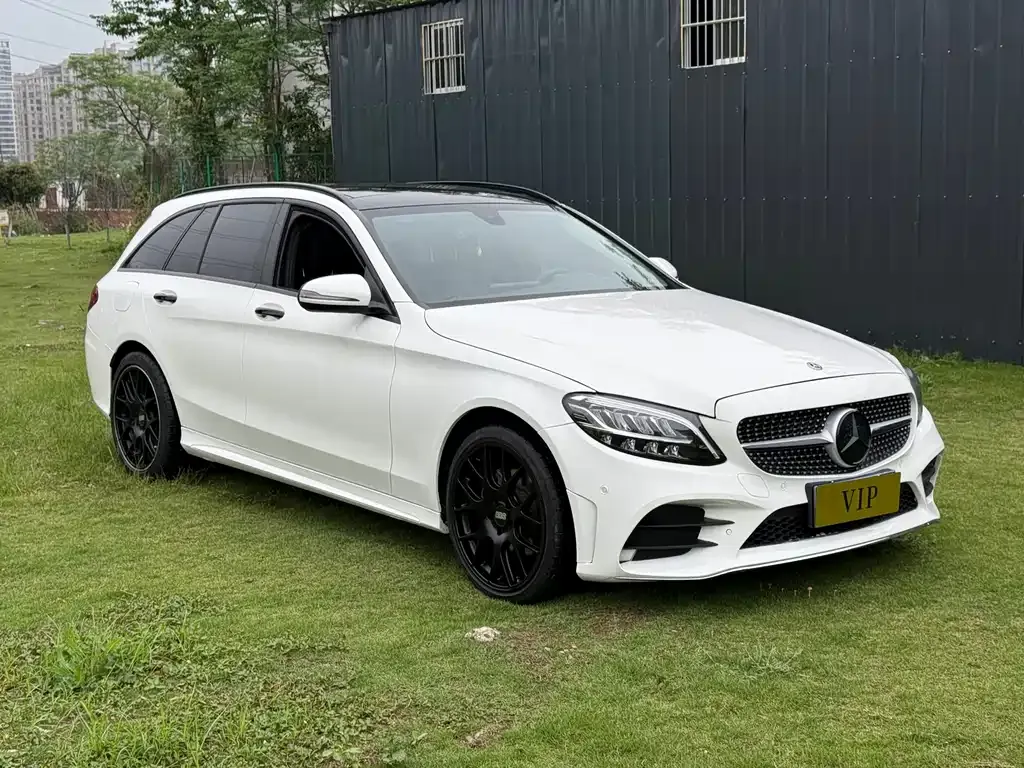 Mercedes-Benz C-Class (Import) 2021 из CN, фото 8