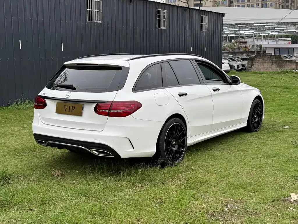 Mercedes-Benz C-Class (Import) 2021 из CN, фото 5