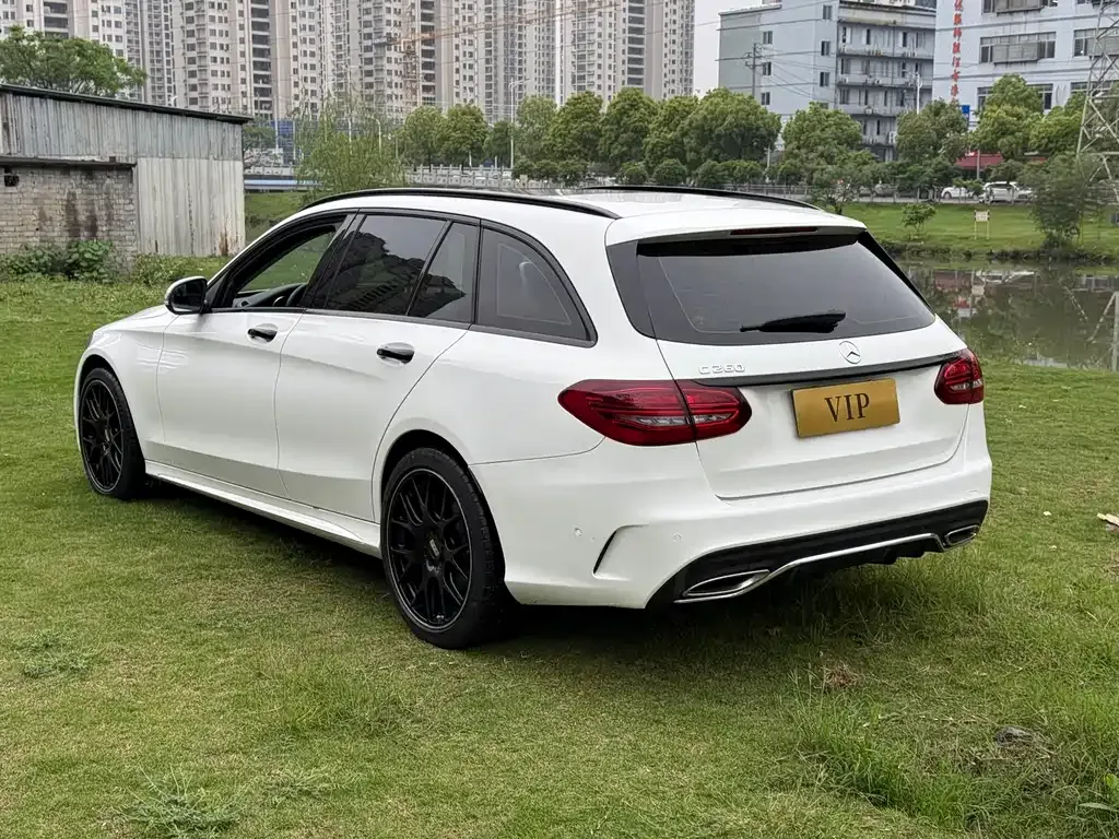 Mercedes-Benz C-Class (Import) 2021 из CN, фото 7
