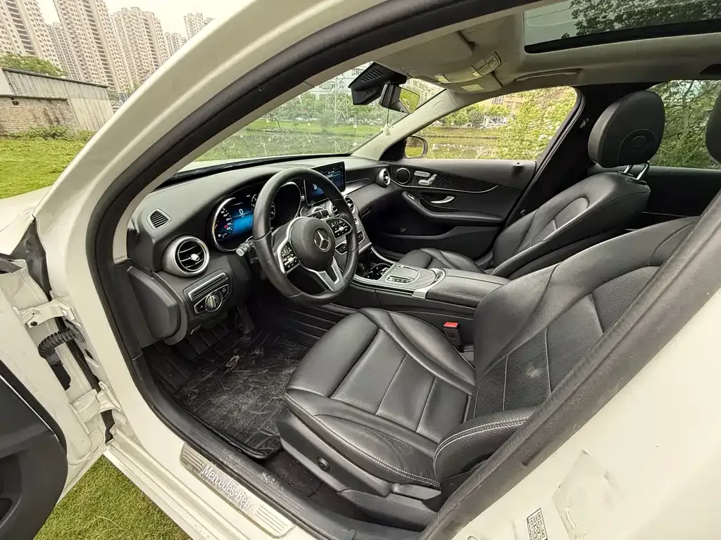 Mercedes-Benz C-Class (Import) 2021 из CN, фото 3
