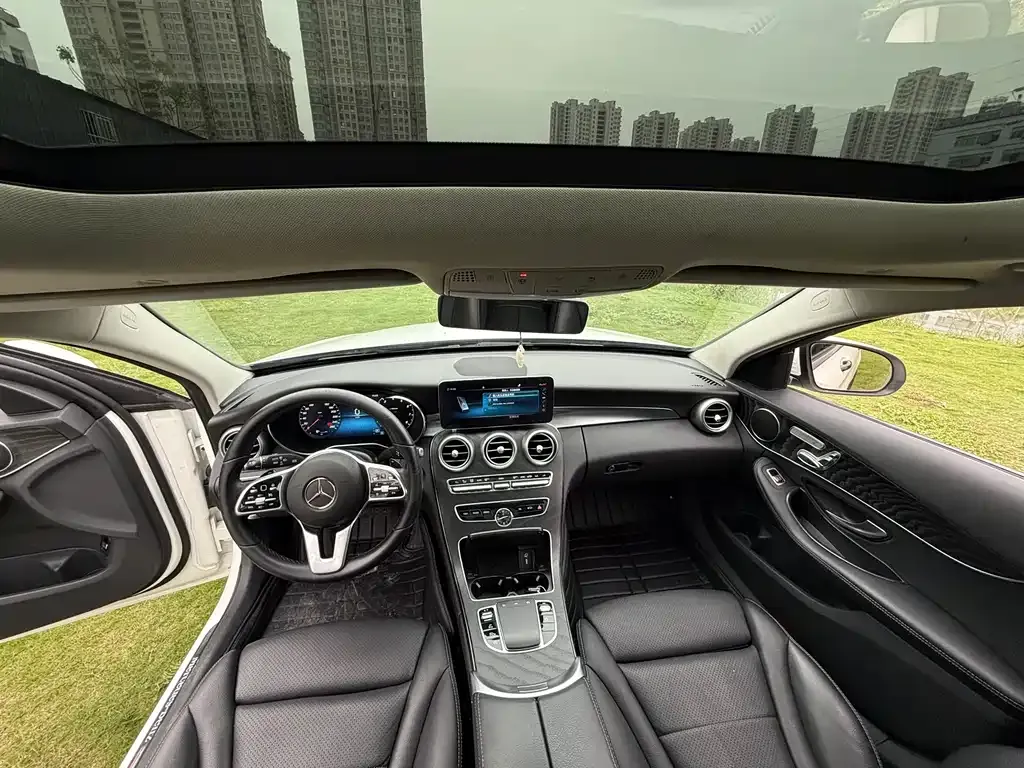 Mercedes-Benz C-Class (Import) 2021 из CN, фото 6