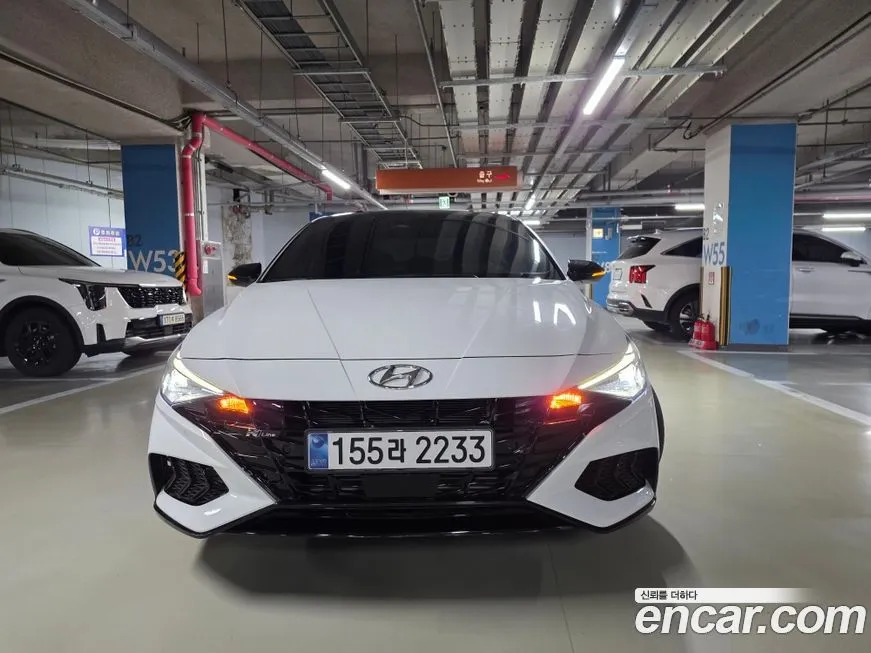 Hyundai AVANTE — фото 9