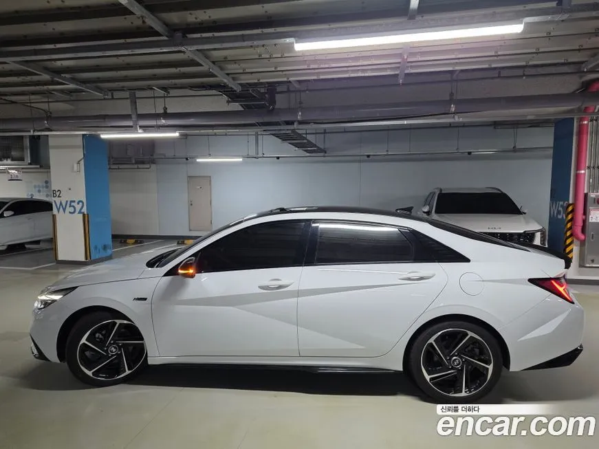 Hyundai AVANTE — фото 4