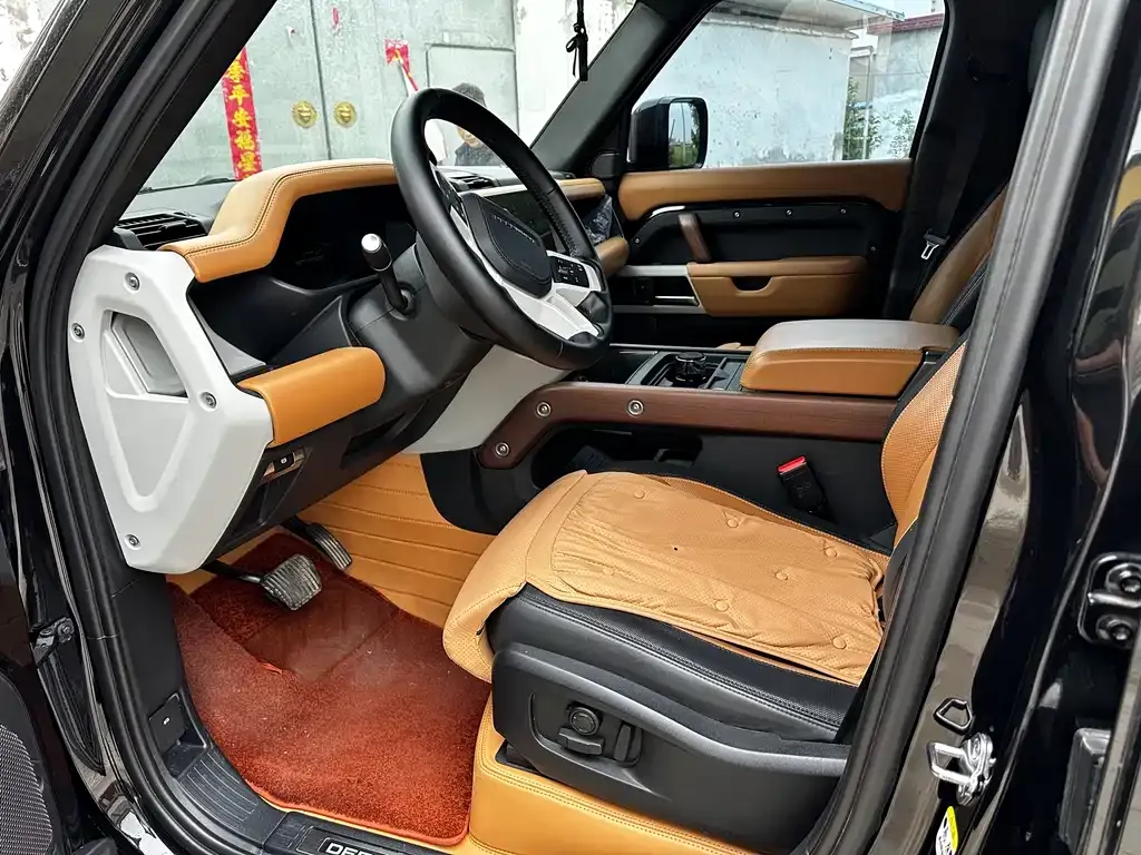 Land Rover Defender — фото 4