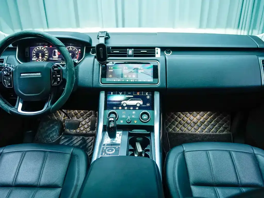 Land Rover Sport 2021 из CN, фото 9