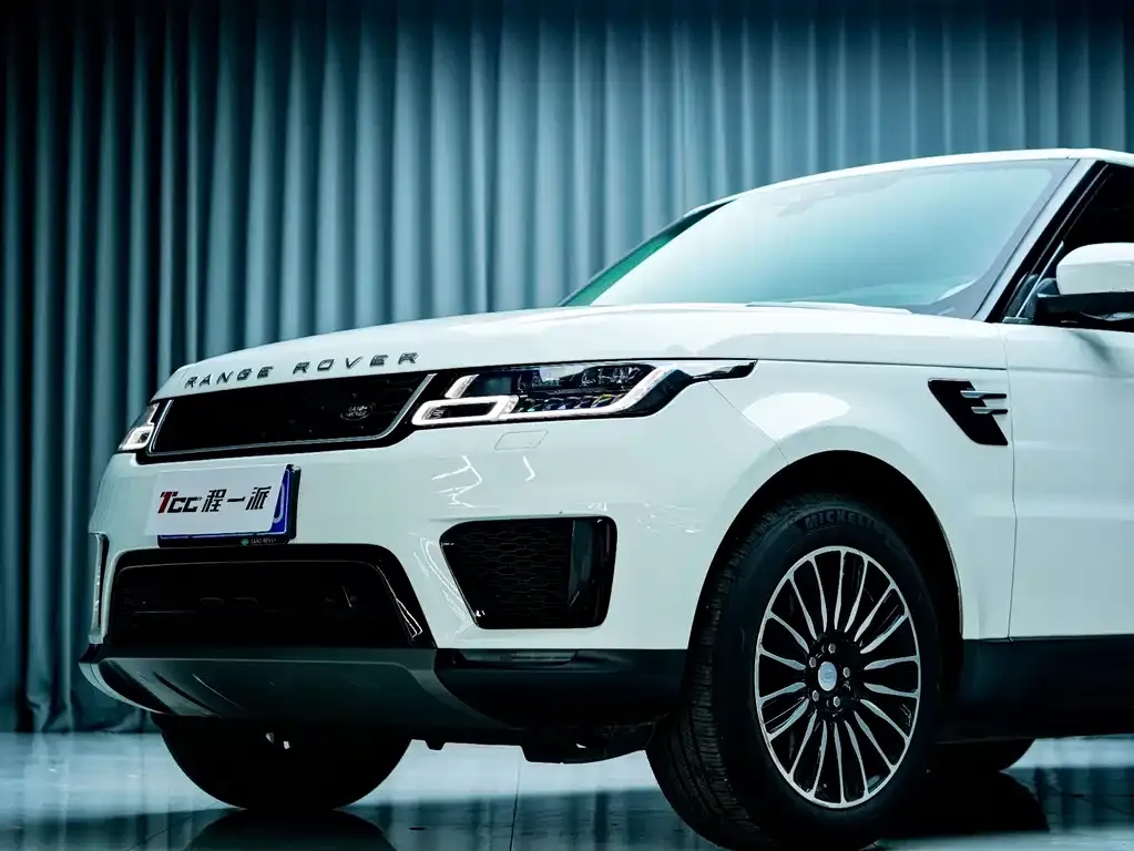Land Rover Sport 2021 из CN, фото 10