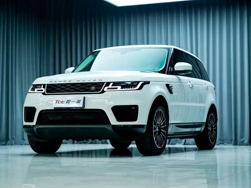 Land Rover Sport 2021 из CN, фото 7