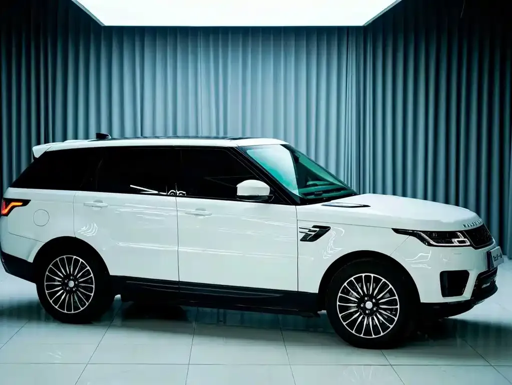 Land Rover Sport 2021 из CN, фото 6
