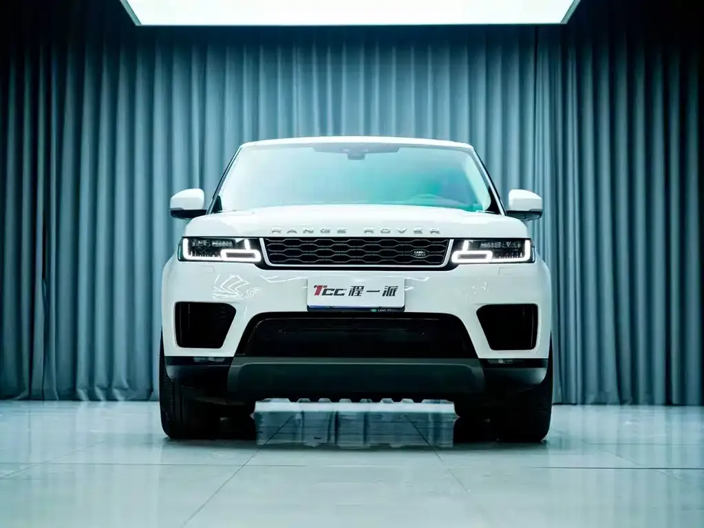 Land Rover Sport 2021 из CN, фото 4