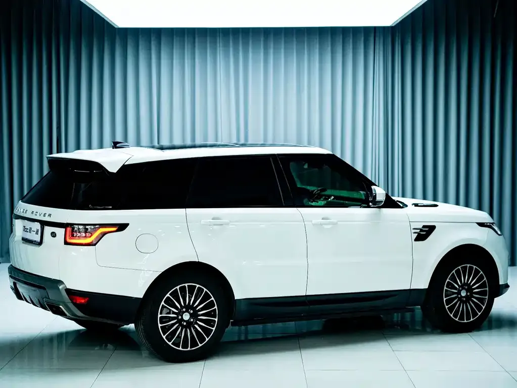 Land Rover Sport 2021 из CN, фото 5