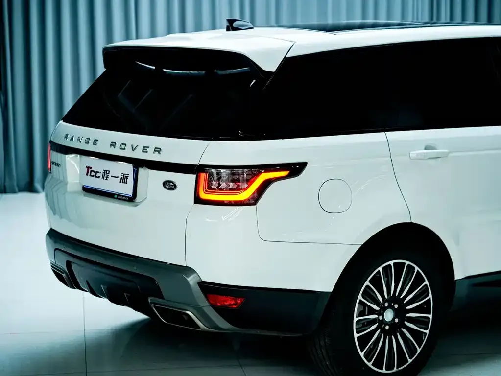 Land Rover Sport 2021 из CN, фото 3