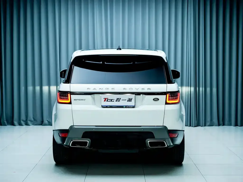 Land Rover Sport 2021 из CN, фото 2