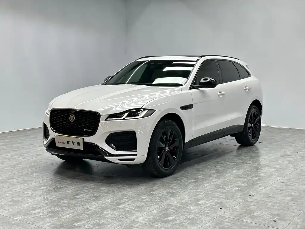 Jaguar F-PACE — фото 1