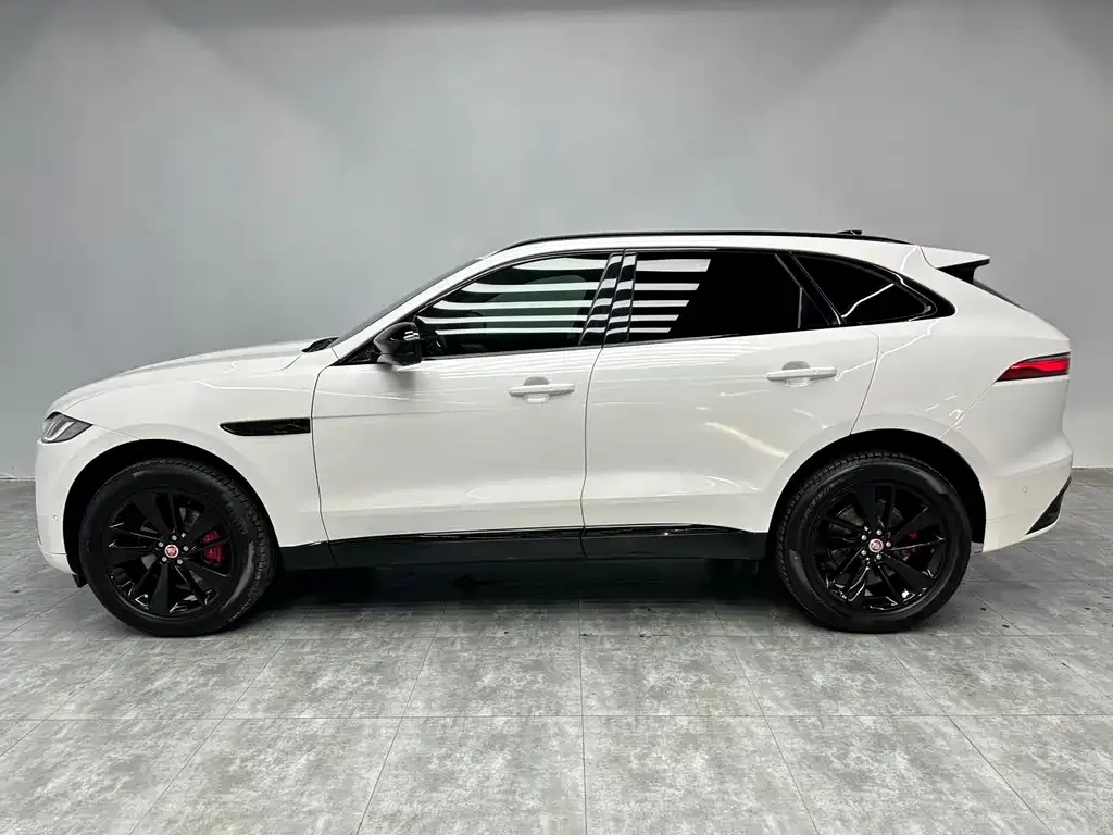 Jaguar F-PACE — фото 6