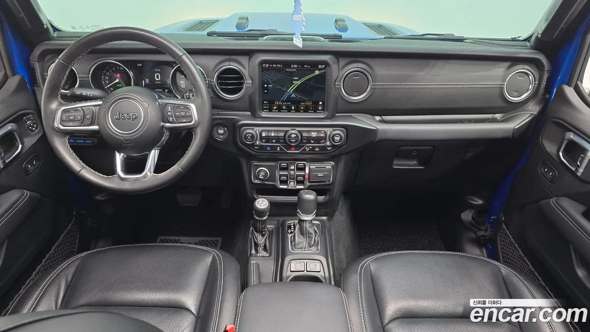 Jeep Wrangler 2022 из KR, фото 7