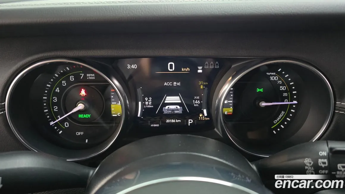 Jeep Wrangler 2022 из KR, фото 4