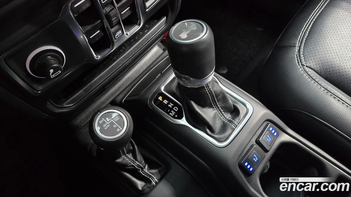 Jeep Wrangler 2022 из KR, фото 6