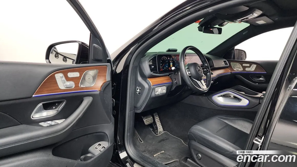 Mercedes-Benz GLE-Class 2021 из KR, фото 5