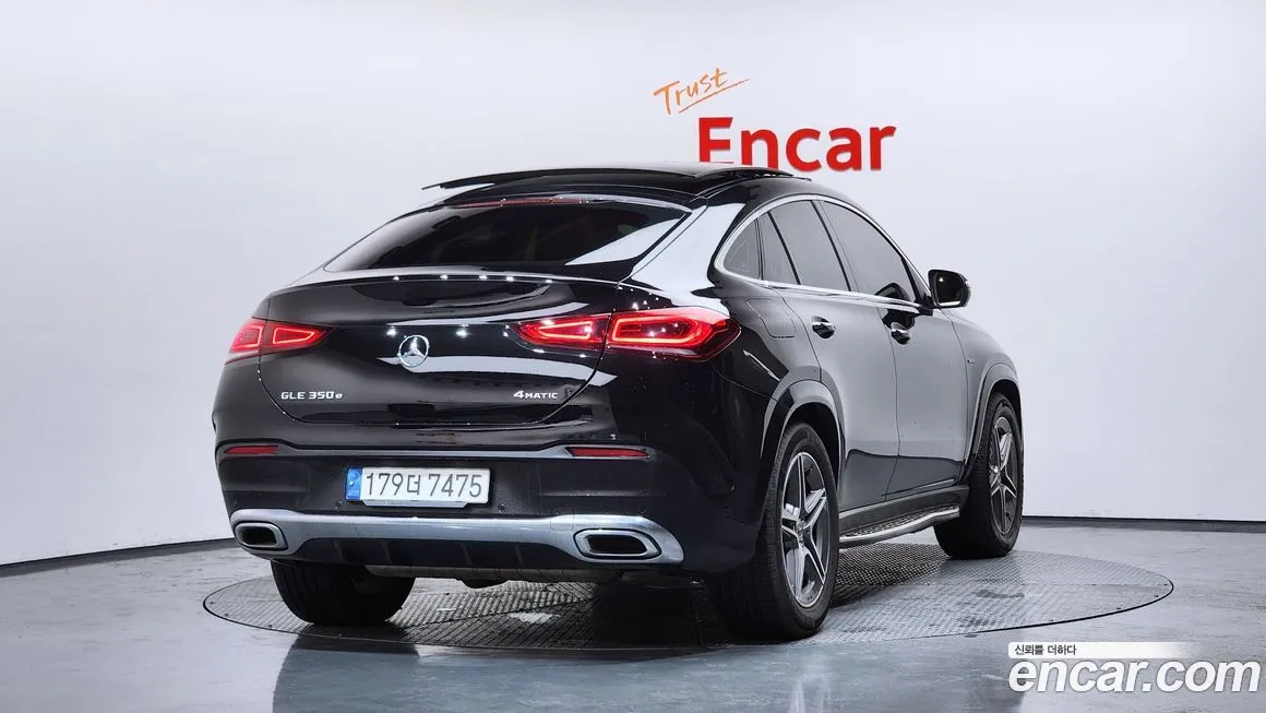 Mercedes-Benz GLE-Class 2021 из KR, фото 4