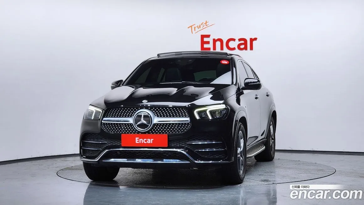 Mercedes-Benz GLE-Class 2021 из KR, фото 2