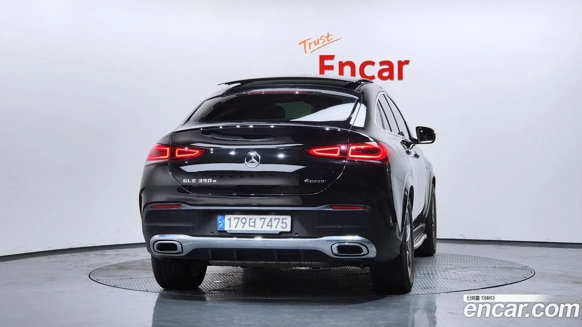 Mercedes-Benz GLE-Class 2021 из KR, фото 3