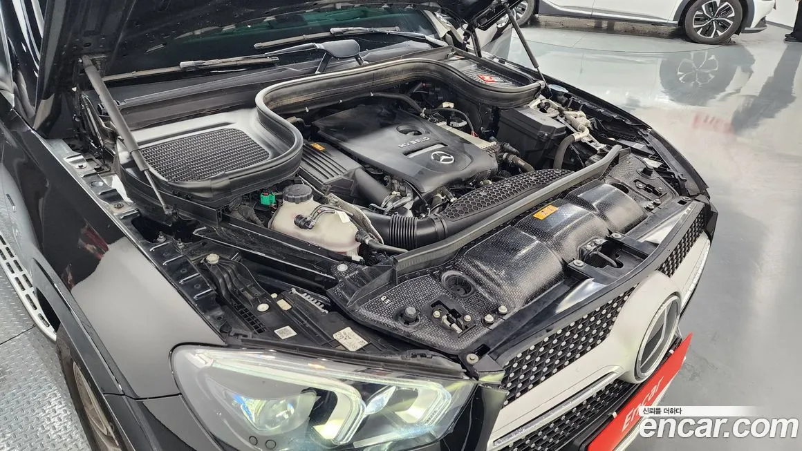Mercedes-Benz GLE-Class 2021 из KR, фото 9
