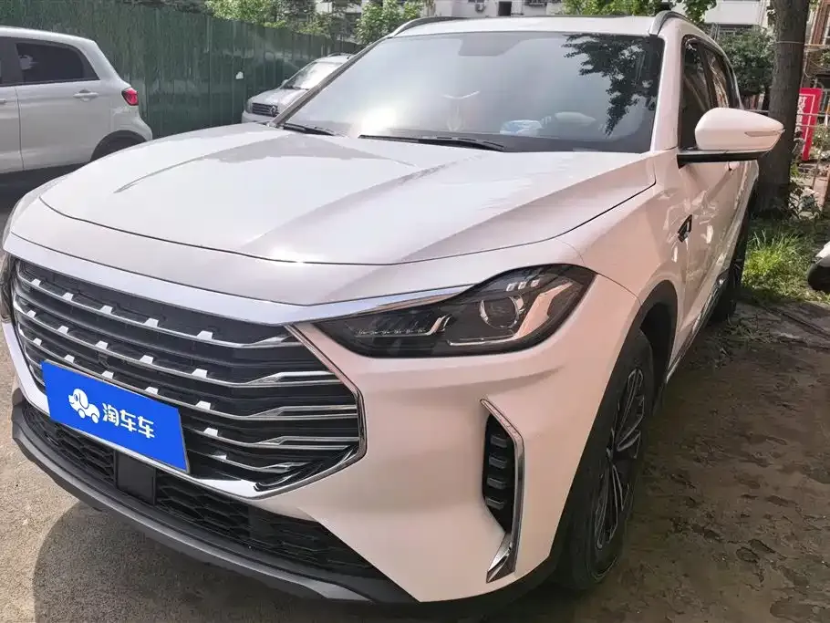 Jetour X70 PLUS